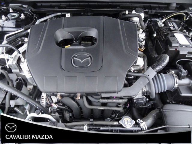 2025 Mazda Mazda CX-30 2.5 S Preferred Package