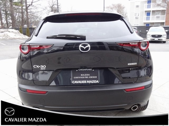 2025 Mazda Mazda CX-30 2.5 S Preferred Package