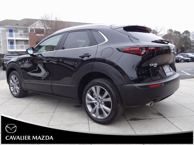 2025 Mazda Mazda CX-30 2.5 S Preferred Package