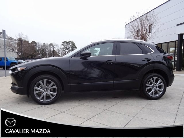 2025 Mazda Mazda CX-30 2.5 S Preferred Package