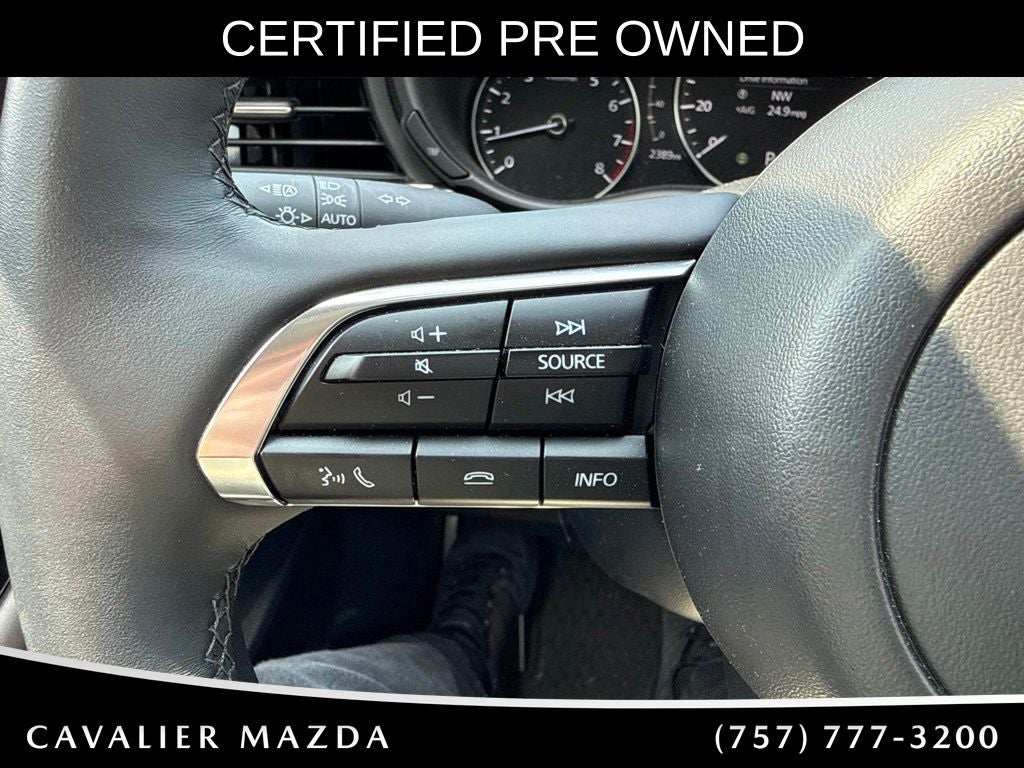 2025 Mazda Mazda CX-30 2.5 S Premium Package