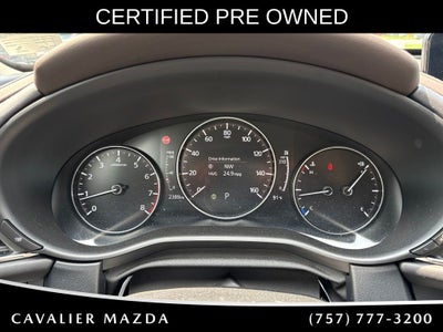 2025 Mazda Mazda CX-30 2.5 S Premium Package