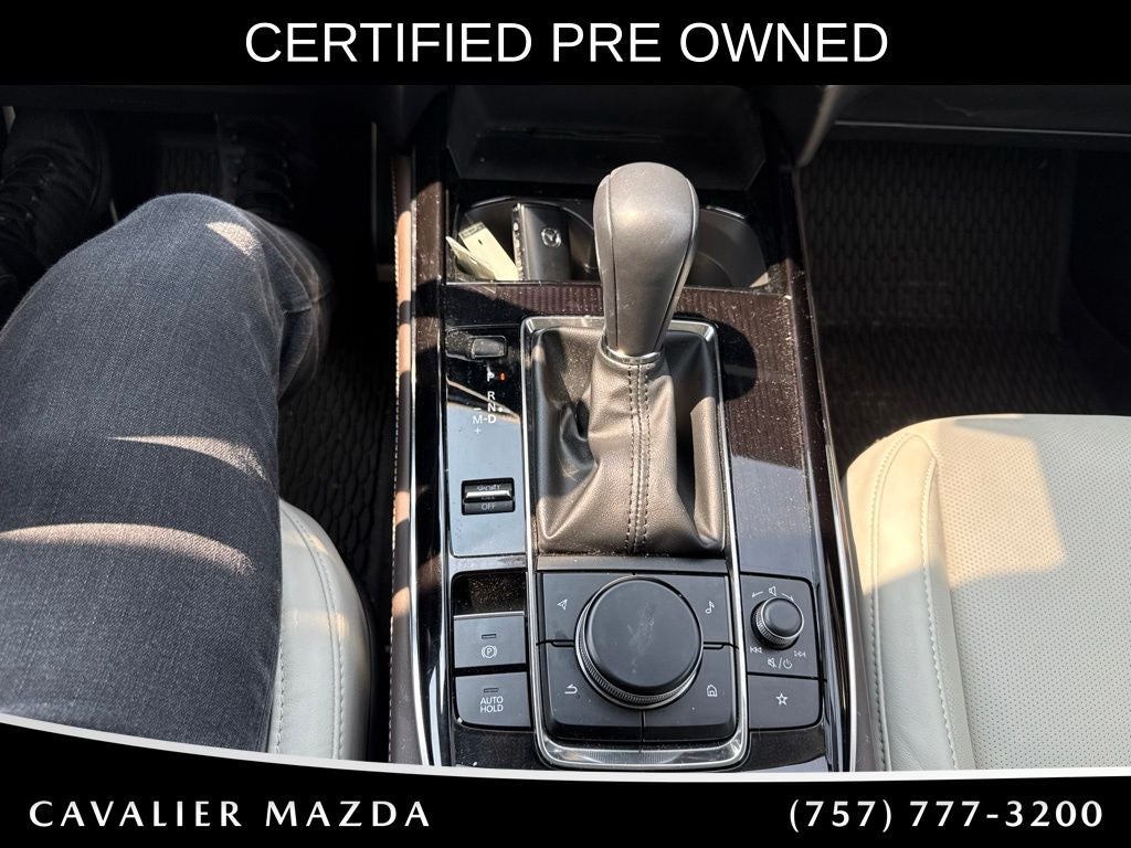 2025 Mazda Mazda CX-30 2.5 S Premium Package