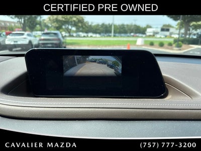 2025 Mazda Mazda CX-30 2.5 S Premium Package