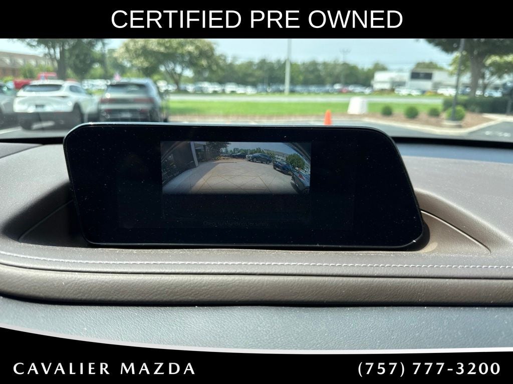 2025 Mazda Mazda CX-30 2.5 S Premium Package
