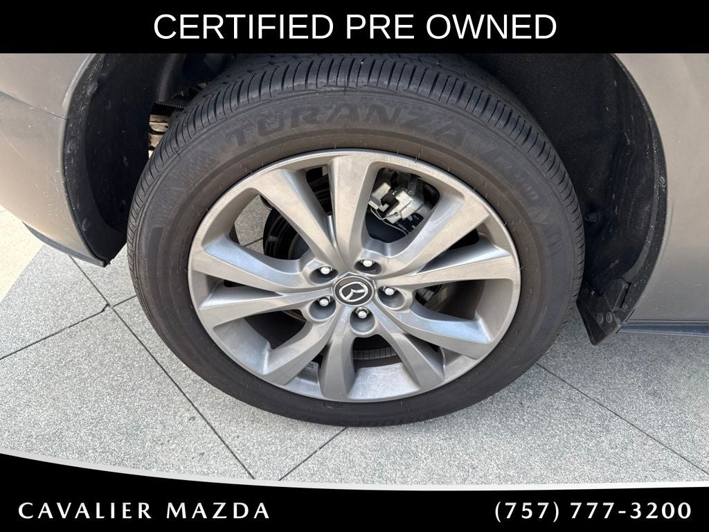 2025 Mazda Mazda CX-30 2.5 S Premium Package