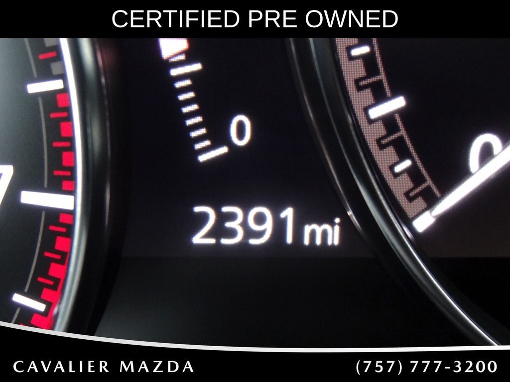 2025 Mazda Mazda CX-30 2.5 S Premium Package