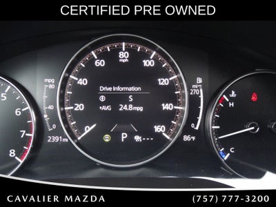 2025 Mazda Mazda CX-30 2.5 S Premium Package