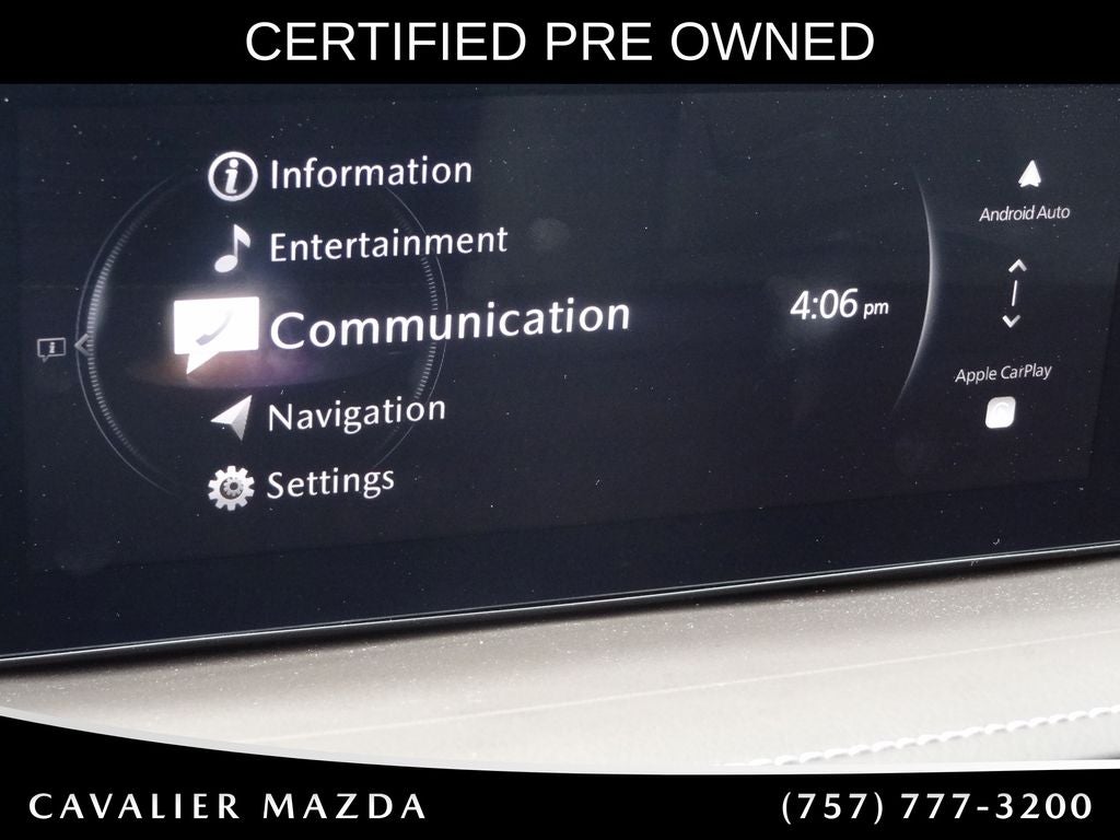 2025 Mazda Mazda CX-30 2.5 S Premium Package