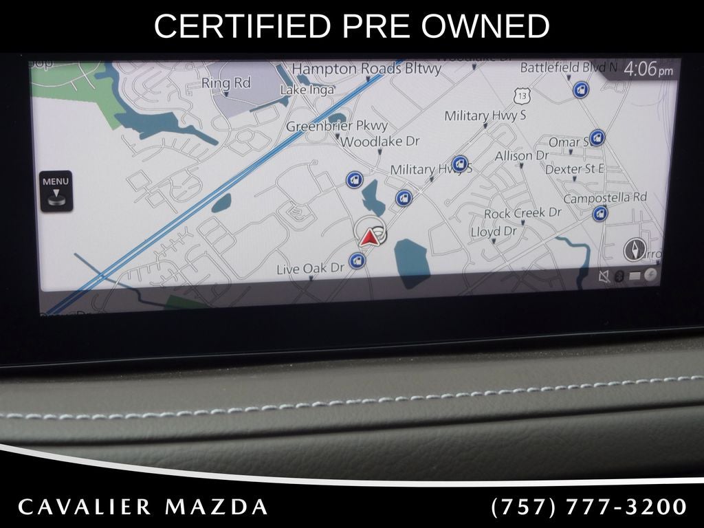 2025 Mazda Mazda CX-30 2.5 S Premium Package