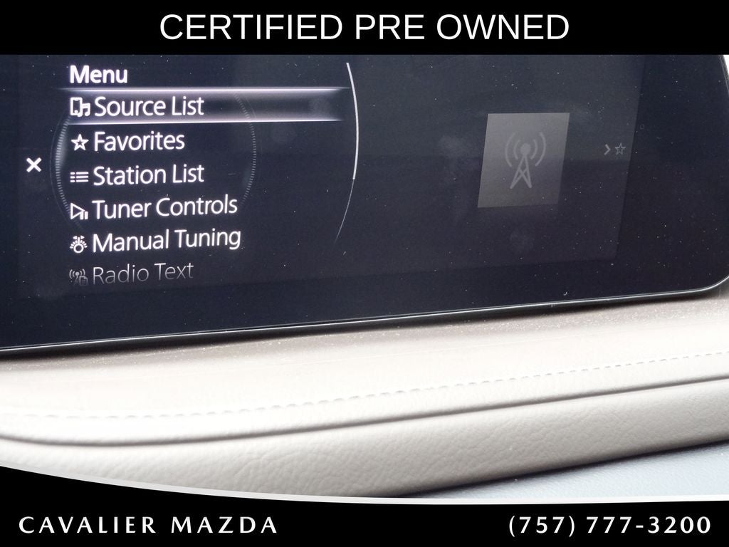 2025 Mazda Mazda CX-30 2.5 S Premium Package