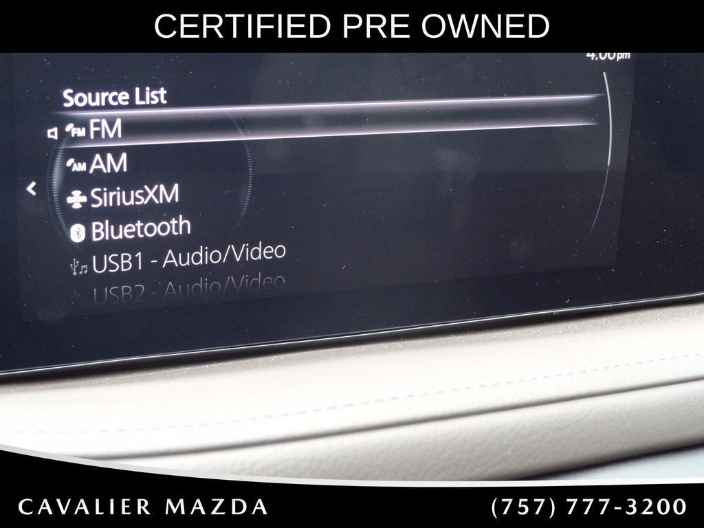 2025 Mazda Mazda CX-30 2.5 S Premium Package