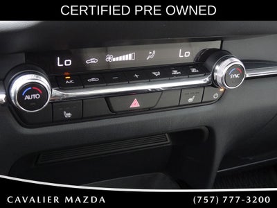 2025 Mazda Mazda CX-30 2.5 S Premium Package