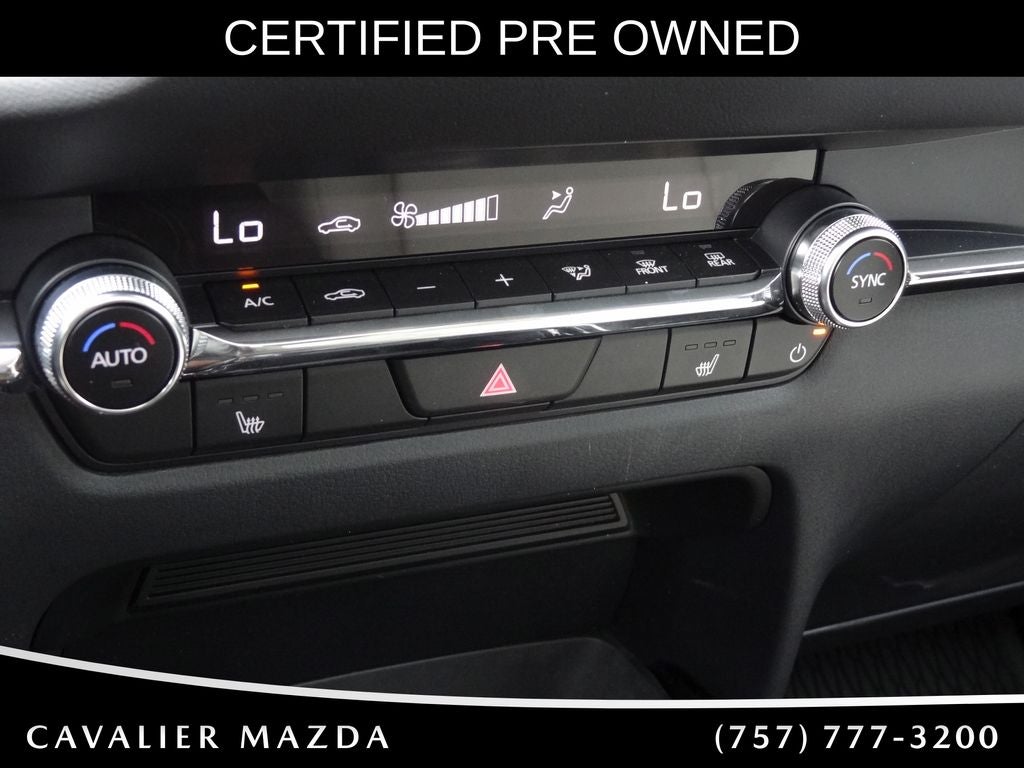 2025 Mazda Mazda CX-30 2.5 S Premium Package