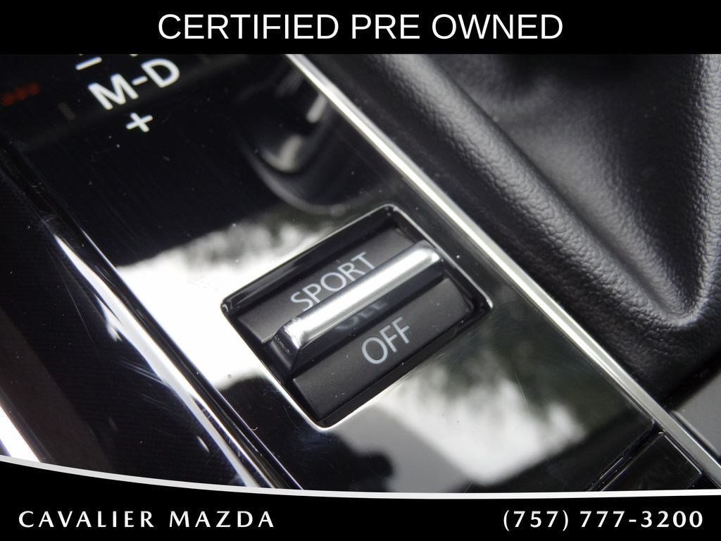2025 Mazda Mazda CX-30 2.5 S Premium Package