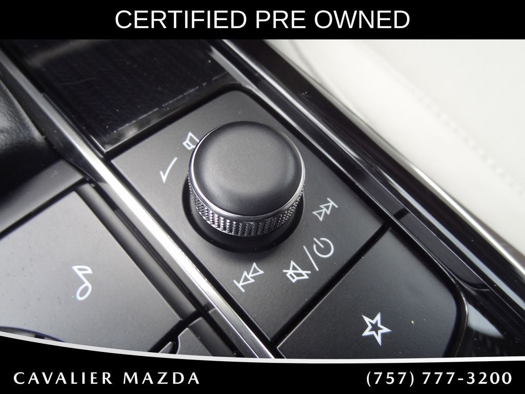2025 Mazda Mazda CX-30 2.5 S Premium Package