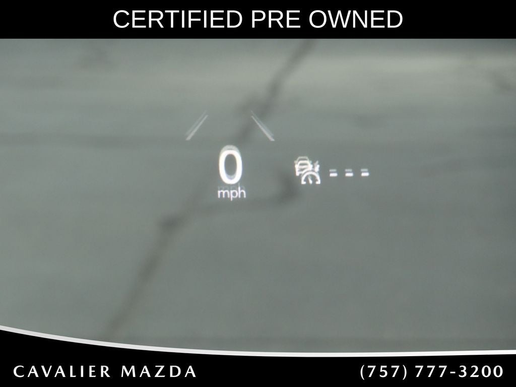 2025 Mazda Mazda CX-30 2.5 S Premium Package