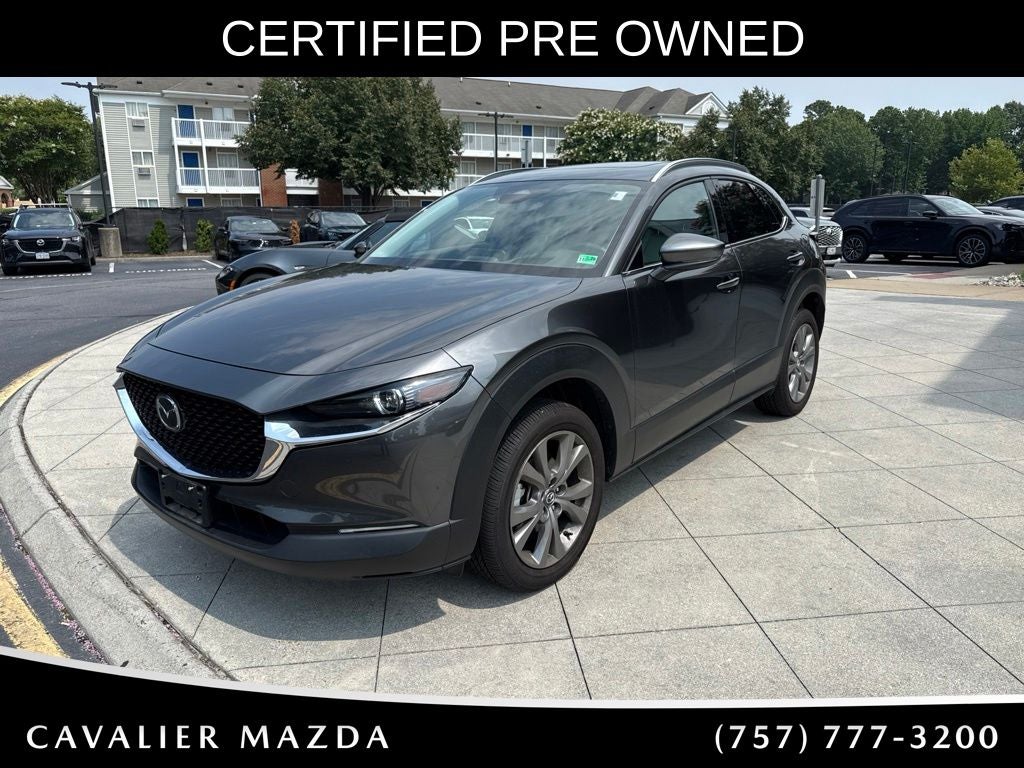 2025 Mazda Mazda CX-30 2.5 S Premium Package