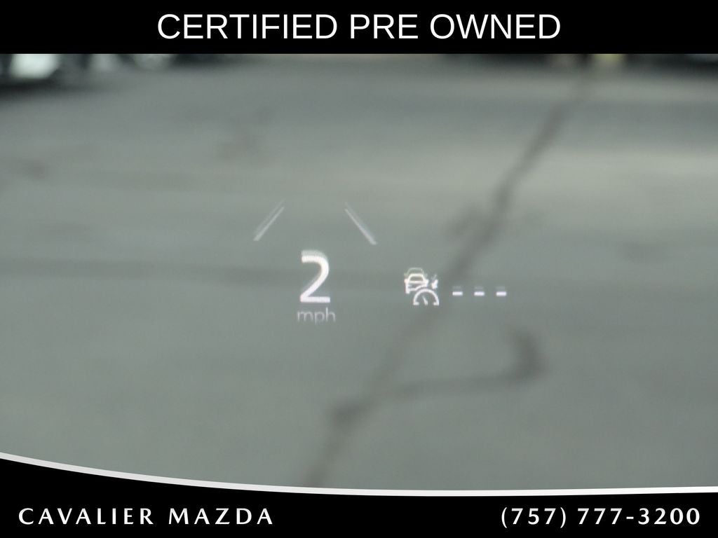 2025 Mazda Mazda CX-30 2.5 S Premium Package
