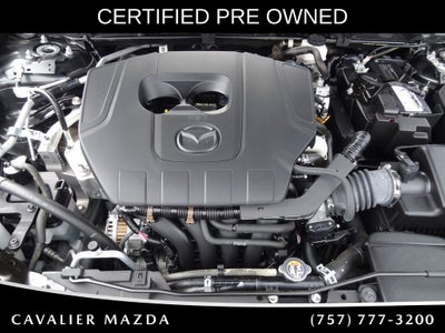 2025 Mazda Mazda CX-30 2.5 S Premium Package