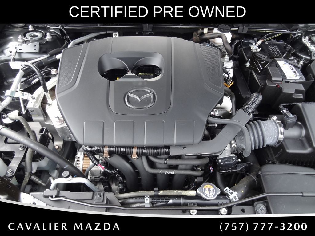 2025 Mazda Mazda CX-30 2.5 S Premium Package