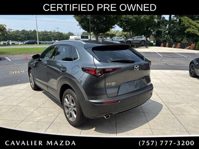 2025 Mazda Mazda CX-30 2.5 S Premium Package
