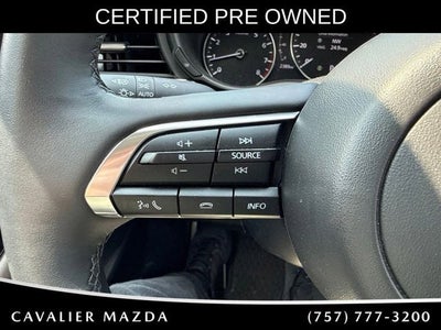 2025 Mazda Mazda CX-30 2.5 S Premium Package