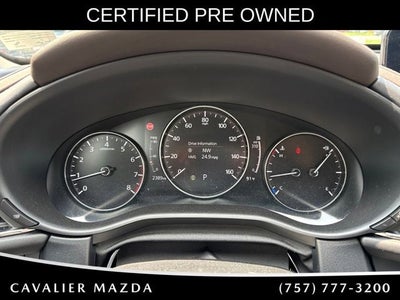 2025 Mazda Mazda CX-30 2.5 S Premium Package