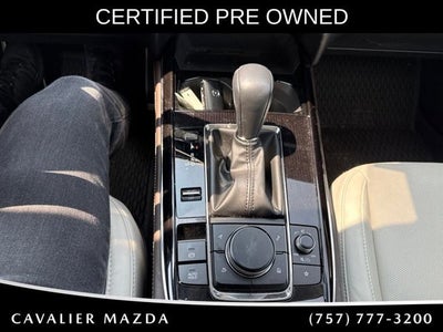 2025 Mazda Mazda CX-30 2.5 S Premium Package