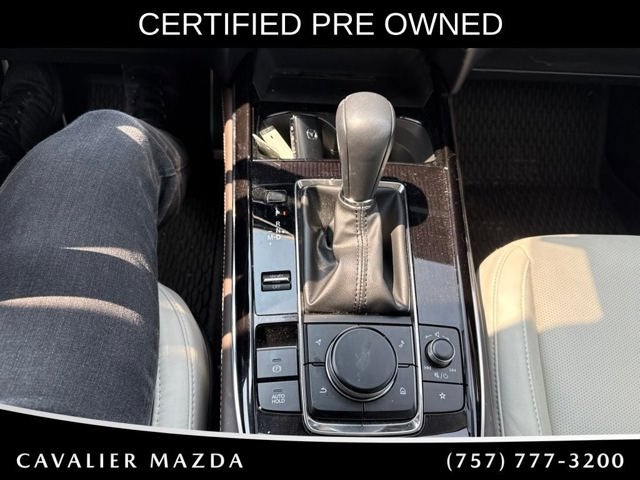 2025 Mazda Mazda CX-30 2.5 S Premium Package