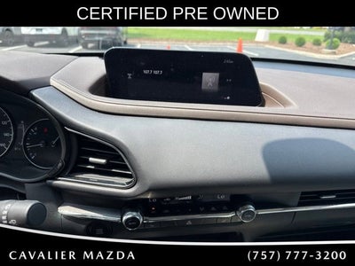 2025 Mazda Mazda CX-30 2.5 S Premium Package