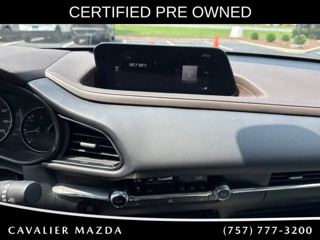2025 Mazda Mazda CX-30 2.5 S Premium Package