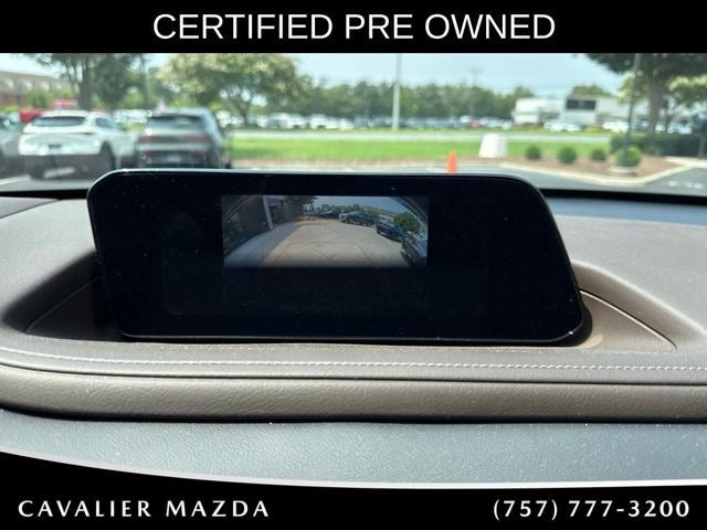 2025 Mazda Mazda CX-30 2.5 S Premium Package