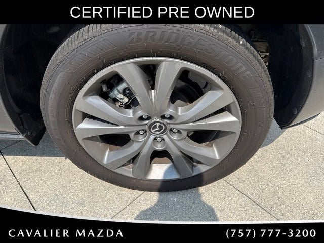 2025 Mazda Mazda CX-30 2.5 S Premium Package