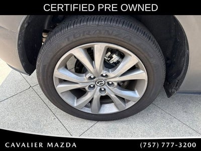 2025 Mazda Mazda CX-30 2.5 S Premium Package