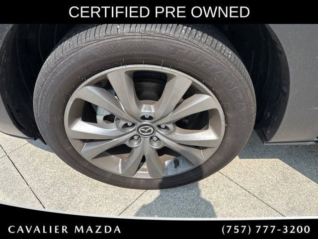 2025 Mazda Mazda CX-30 2.5 S Premium Package