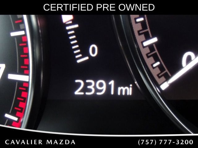 2025 Mazda Mazda CX-30 2.5 S Premium Package