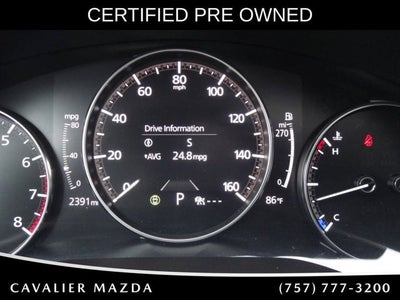 2025 Mazda Mazda CX-30 2.5 S Premium Package