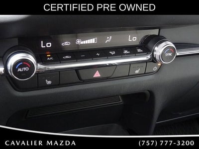 2025 Mazda Mazda CX-30 2.5 S Premium Package