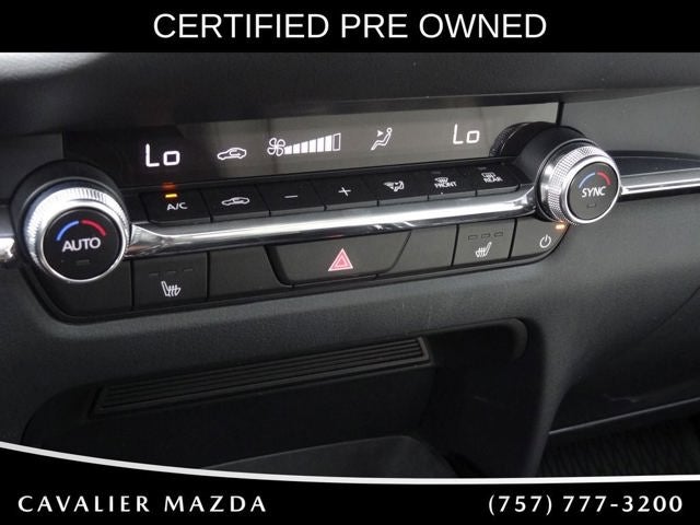 2025 Mazda Mazda CX-30 2.5 S Premium Package