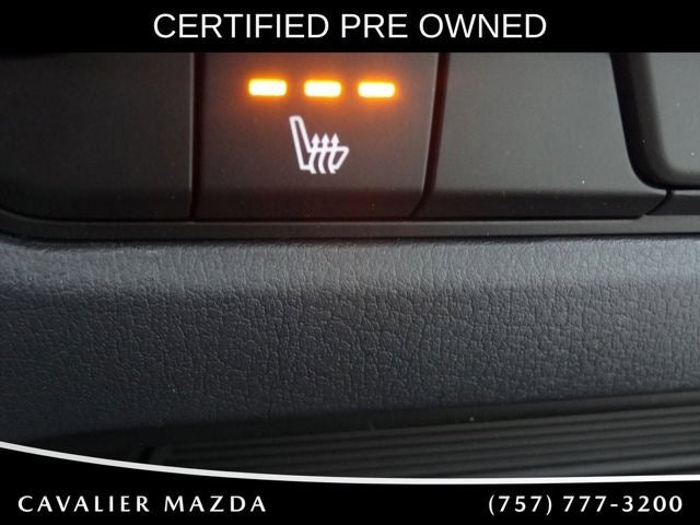 2025 Mazda Mazda CX-30 2.5 S Premium Package
