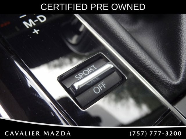 2025 Mazda Mazda CX-30 2.5 S Premium Package