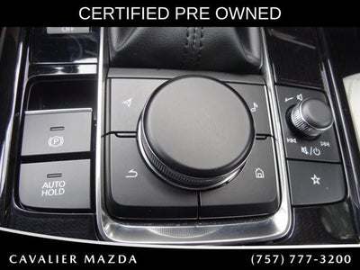 2025 Mazda Mazda CX-30 2.5 S Premium Package