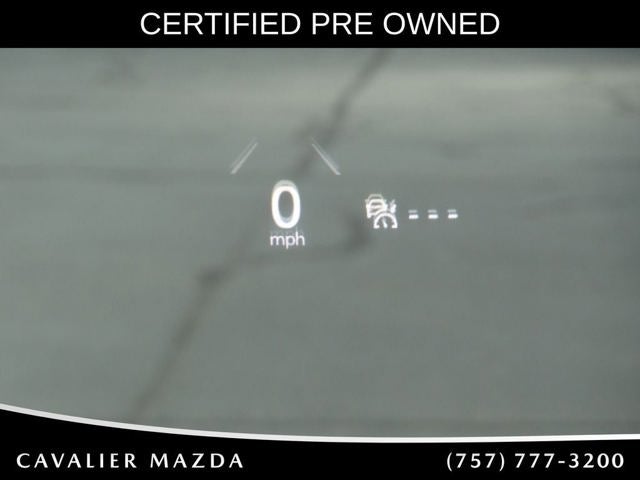 2025 Mazda Mazda CX-30 2.5 S Premium Package
