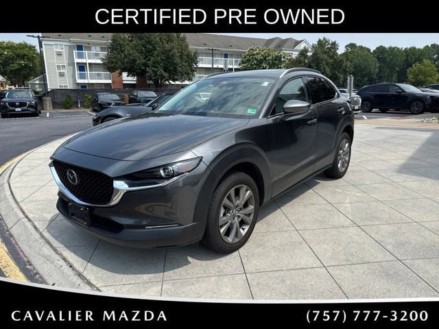 2025 Mazda Mazda CX-30 2.5 S Premium Package