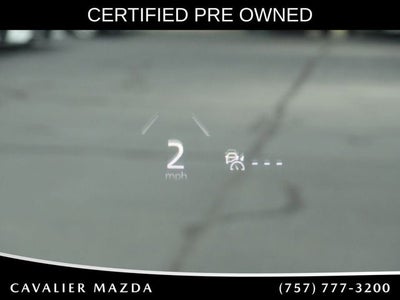 2025 Mazda Mazda CX-30 2.5 S Premium Package