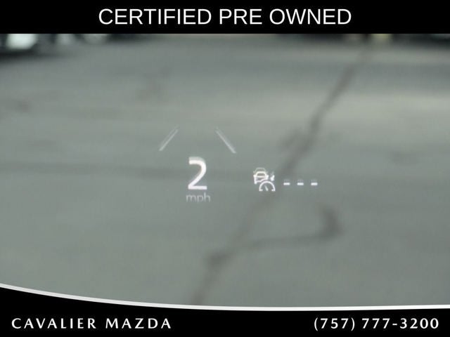 2025 Mazda Mazda CX-30 2.5 S Premium Package