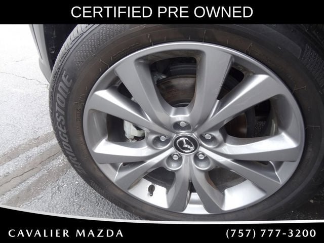 2025 Mazda Mazda CX-30 2.5 S Premium Package