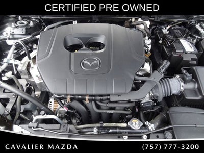 2025 Mazda Mazda CX-30 2.5 S Premium Package