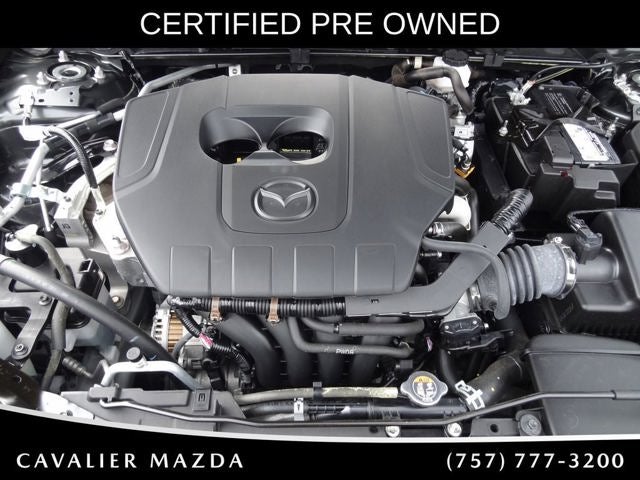 2025 Mazda Mazda CX-30 2.5 S Premium Package